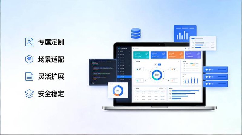 工业软件定制